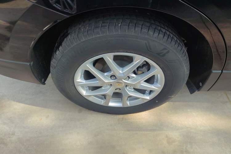 Used Chevrolet Equinox 2022 535T Chijie Edition Exterior 5