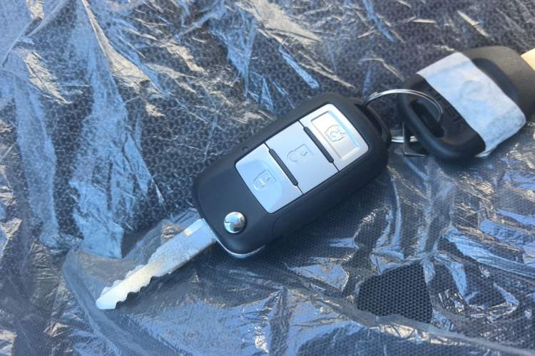 Used Dongfeng Xiaokang EC36II 2023 Ningde Times 41.86 kWh