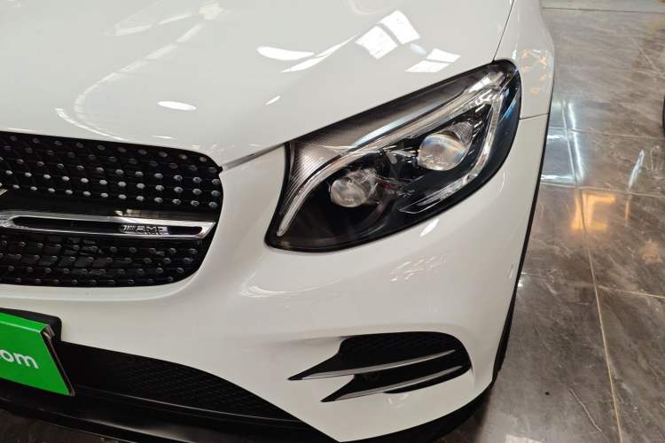 Used Mercedes-Benz GLC AMG 2017 AMG GLC 43 4MATIC