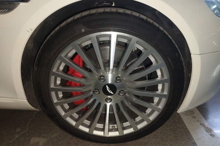 Used AstonMartin Rapide 2013 6.0L S
