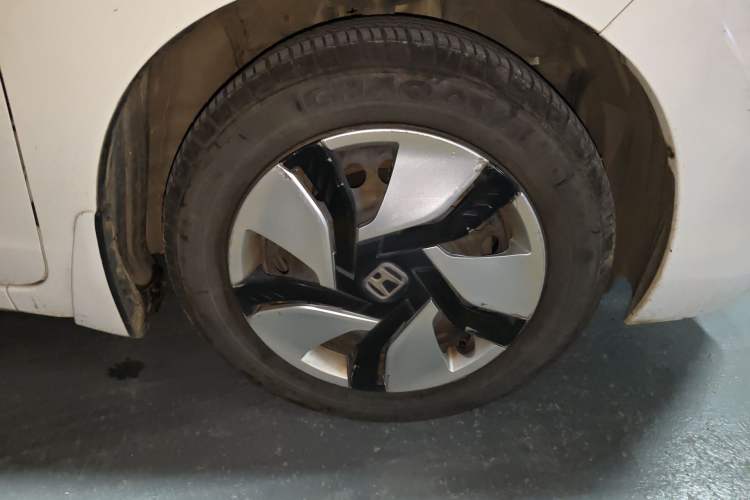 Used Honda Fit 2014 1.5L LX CVT Comfort Model
