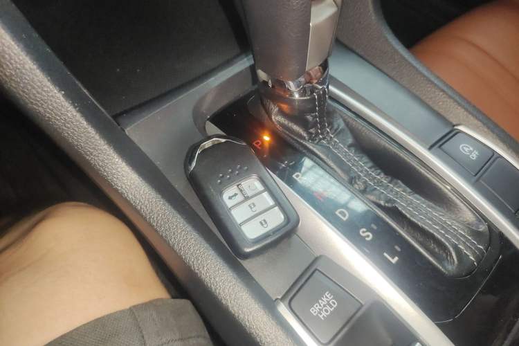 Used Honda Civic 2019 220TURBO CVT Dynamic Edition China VI
