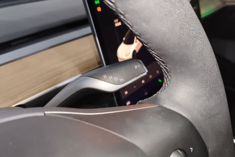 Used Tesla Model 3 2021 Standard Range Rear-Drive Upgraded Version
