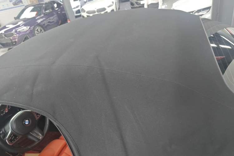 Used BMW Z4 2022 sDrive 25i M Sport Package
