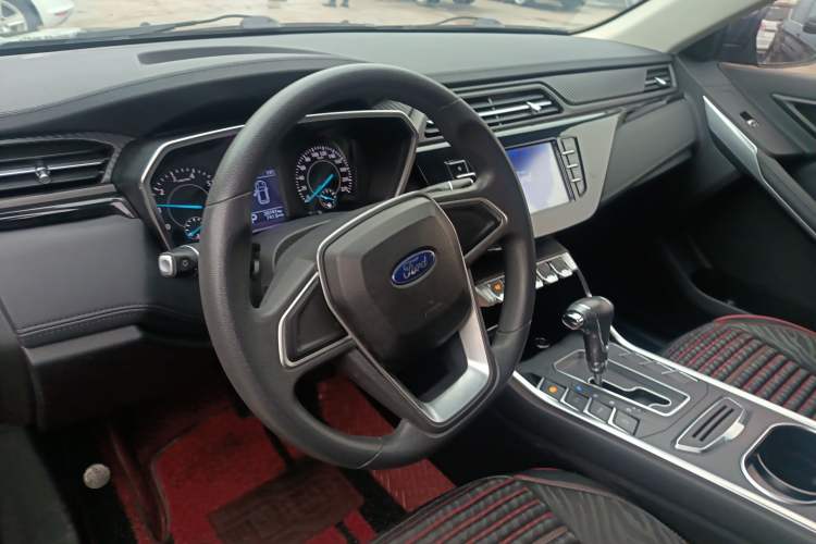 Used Ford Territory 2019 Custom Edition Steering Wheel