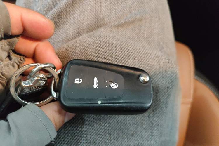 Used MG GS 2017 20T Automatic Prestige Edition
