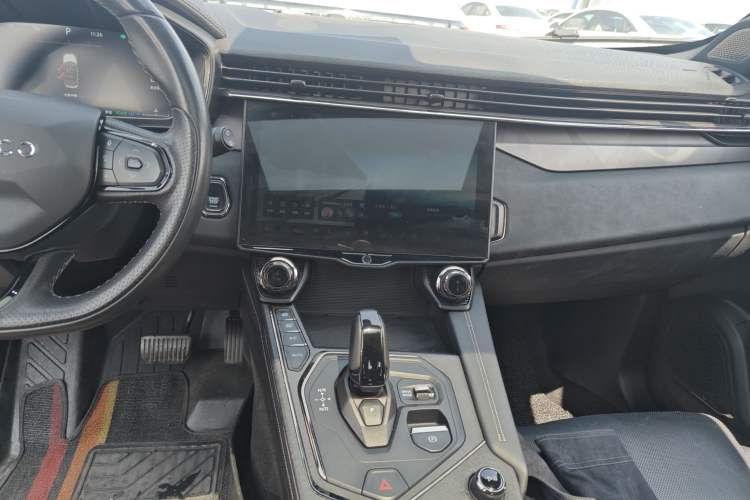 Used Lynk & Co 01 2023 1.5TD EM-F PM