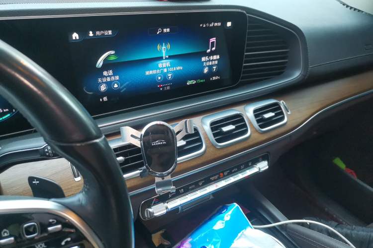 Used Mercedes-Benz GLE New Energy 2022 Restyled GLE 350 e 4MATIC
