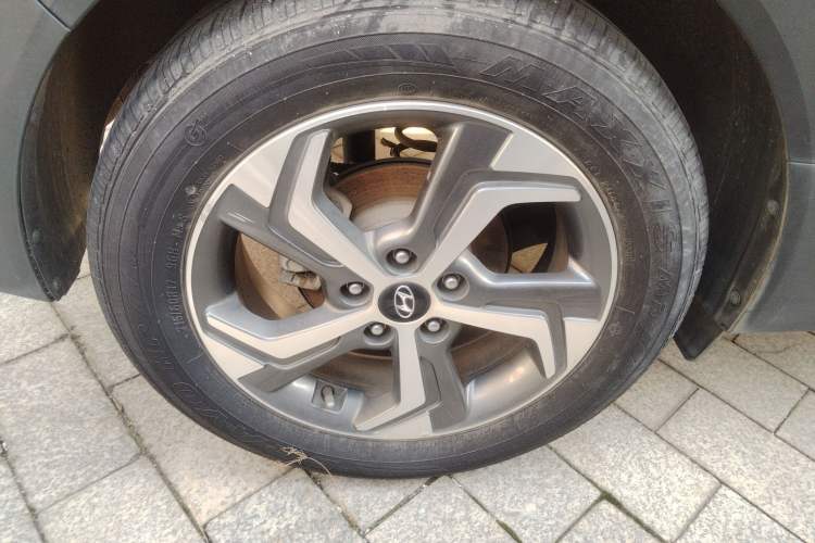 Used Hyundai ix25 2017 1.6L Automatic Smart Version