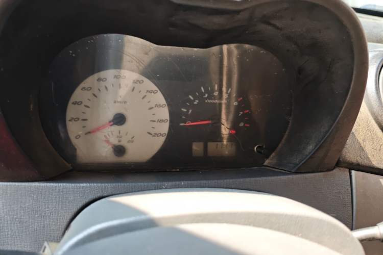 Used Lifan Auto 320 2009 1.3L Standard Edition Instrument Cluster