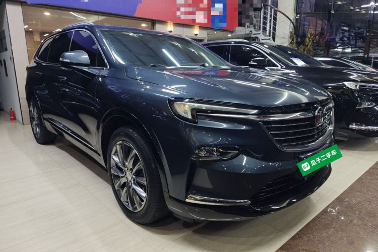 Used Buick Enclave 2020 28T Four-Wheel Drive Prestige Version