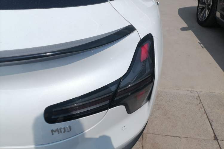 Used XPeng MONA M03 2024 515 Long-Range Right Rear Taillight