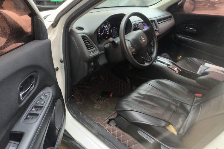 Used Honda Vezel 2017 1.5L CVT 2WD Comfort Model