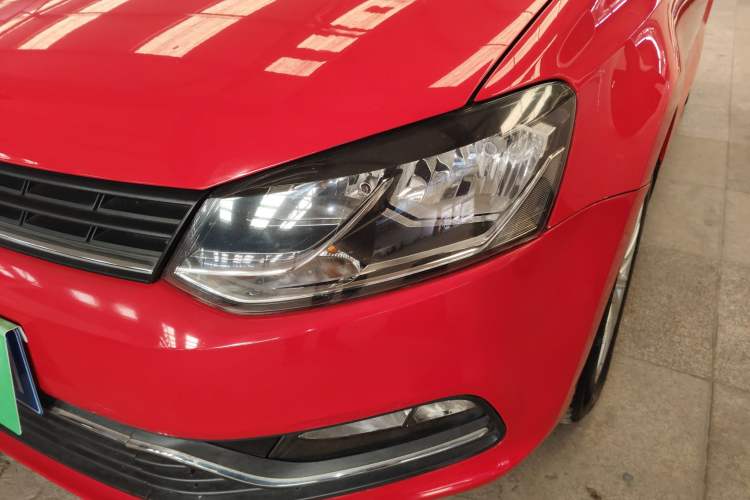 Used Volkswagen Polo 2014 1.6L Automatic Comfort Edition