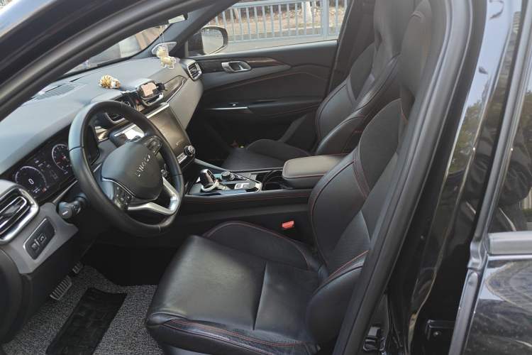 Used Lynk & Co 03 2018 1.5TD DCT Sport Edition China V Standard
