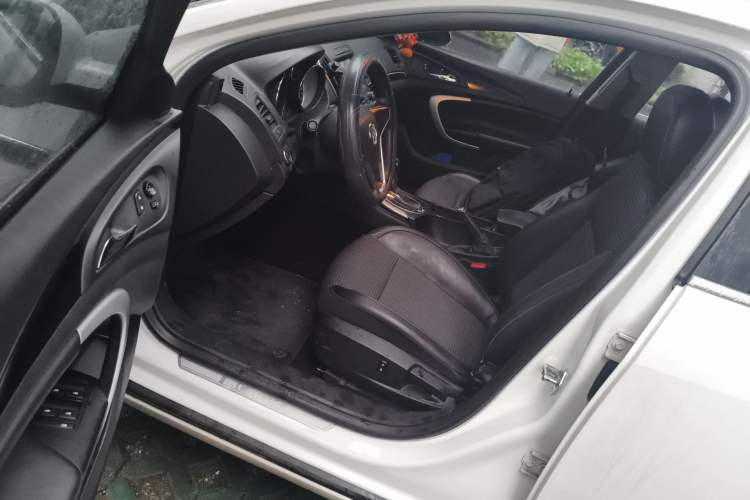 Used Buick Regal 2015 1.6T Leading Technology Model