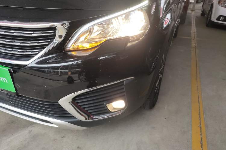 Used Peugeot 5008 2019 380THP 7-Seater Elite Edition