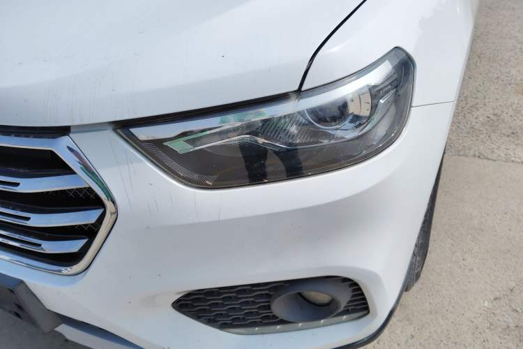 Used Haval H6 2018 Blue Label Sport Edition 1.5T Automatic Two-Wheel Drive Prestige Model