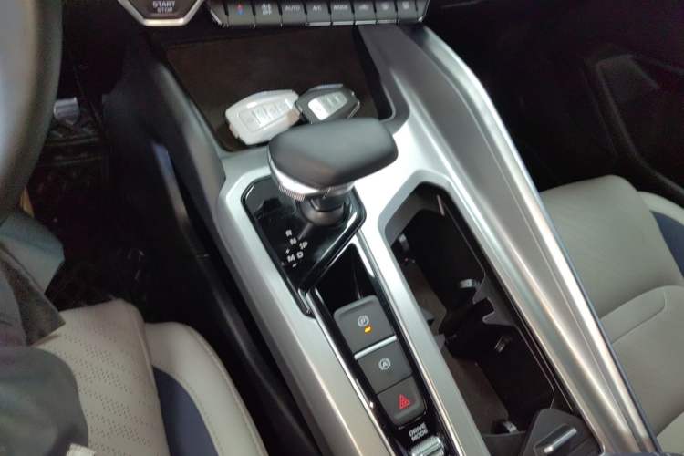 Used Geely Auto Preface 2023 2.0TD Prestige Version
