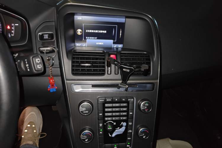 Used Volvo XC60 2014 Facelift T5 Zhiyi Edition
