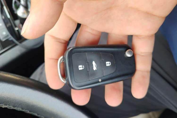 Used MG GS 2015 2.0TGI TST Four-Wheel Drive Flagship Edition
