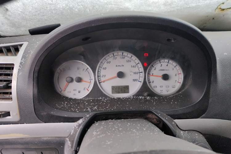 Used King Long Golden Way 2016 2.0L Value-Plus Edition 4G20
