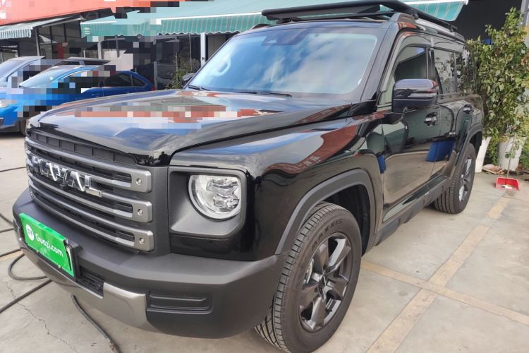 Used Haval Raptor New Energy 2024 Hi4 145 Pro