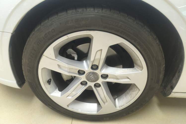 Used Audi A3 2020 Restyled Limousine 35 TFSI Ambition Version China VI