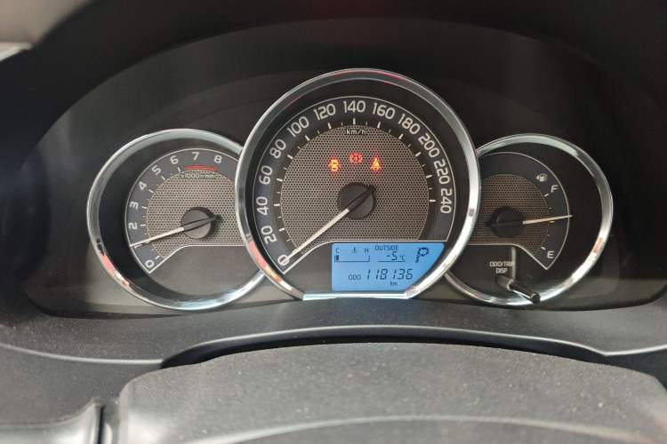 Used Toyota Levin 2016 1.6G-L CVT Leading Edition
