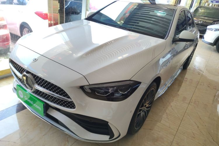 Used Mercedes-Benz C-Class 2025 C 260 L Sport Edition