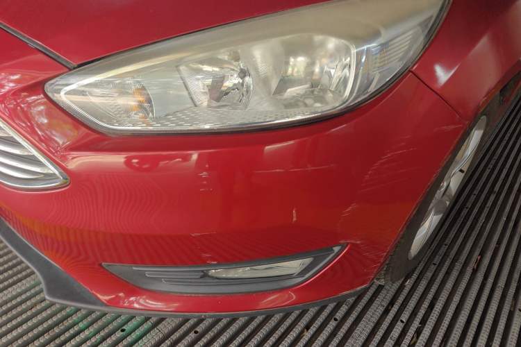 Used Ford Focus 2017 Sedan 1.6L Automatic Comfort Plus SmartDrive Edition
