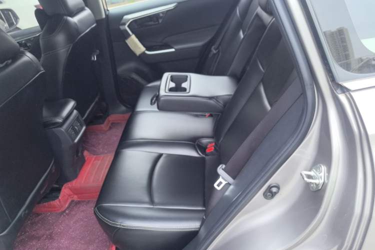 Used Toyota RAV4 2020 2.0L CVT Two-Wheel Drive Urban Edition