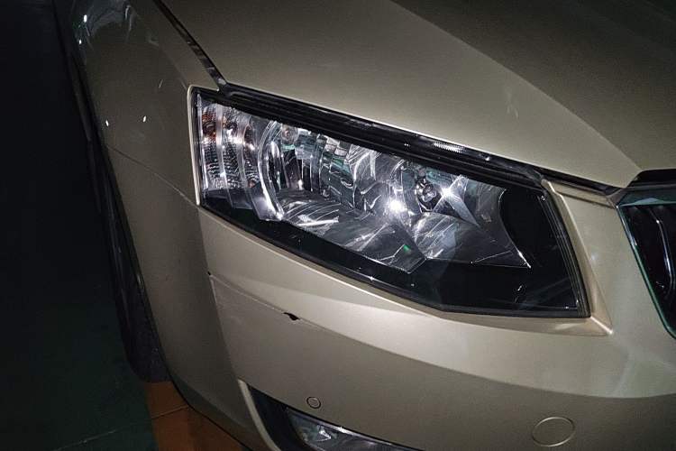 Used Skoda Octavia 2015 1.6L Automatic Yijun Edition