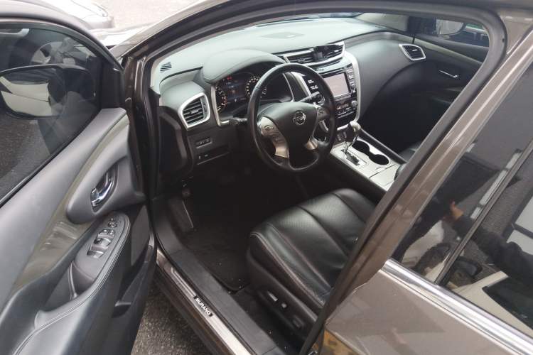 Used Nissan Murano 2015 2.5L XL Two-Wheel Drive Smart Edition
