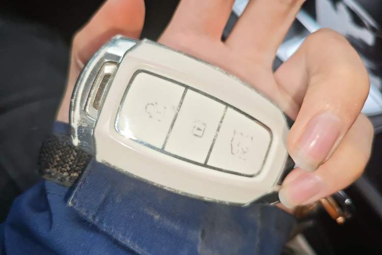 Used Hyundai Elantra 2021 1.5L CVT LUX Prestige Edition