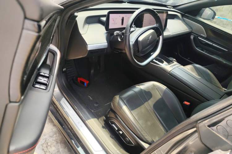 Used XPeng P7 2021 670E Pengyi Edition