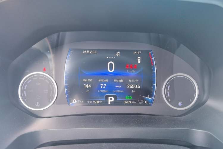 Used Chery Tiggo 8 2019 1.6 TGDI Automatic Luxury Model
