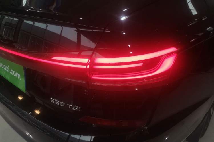 Used Volkswagen Passat 2022 330TSI Luxury Edition