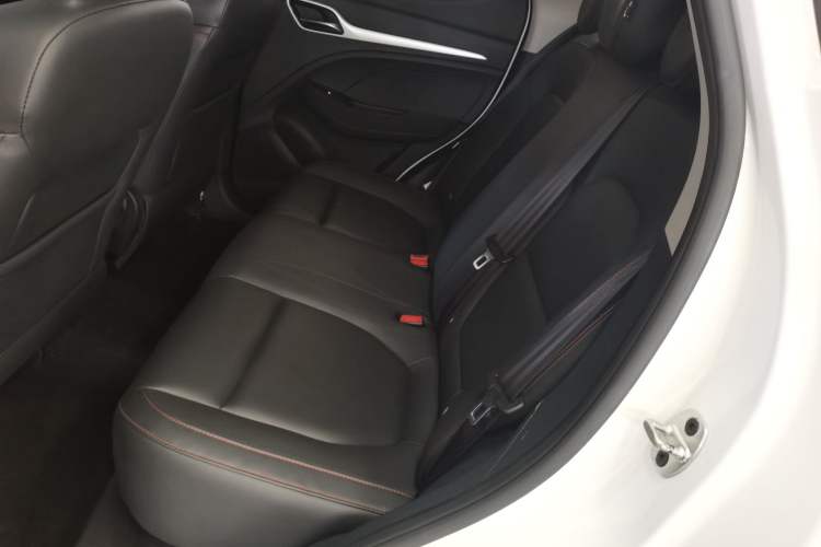 Used MG ZS 2020 180 DVVT Automatic Lite Left Rear Seat