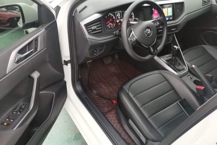 Used Volkswagen Polo 2019 Plus 1.5L Automatic Panoramic Enjoyment Edition