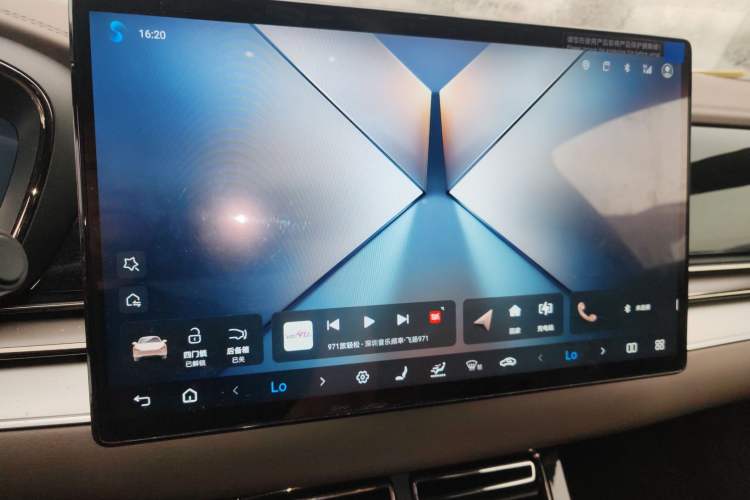 Used BYD Han 2025 DM-i 125KM LiDAR-Powered Intelligent Driving Model
