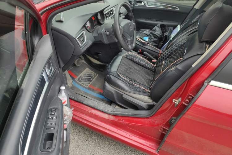 Used Peugeot 308 2012 1.6L Automatic Fashion Edition
