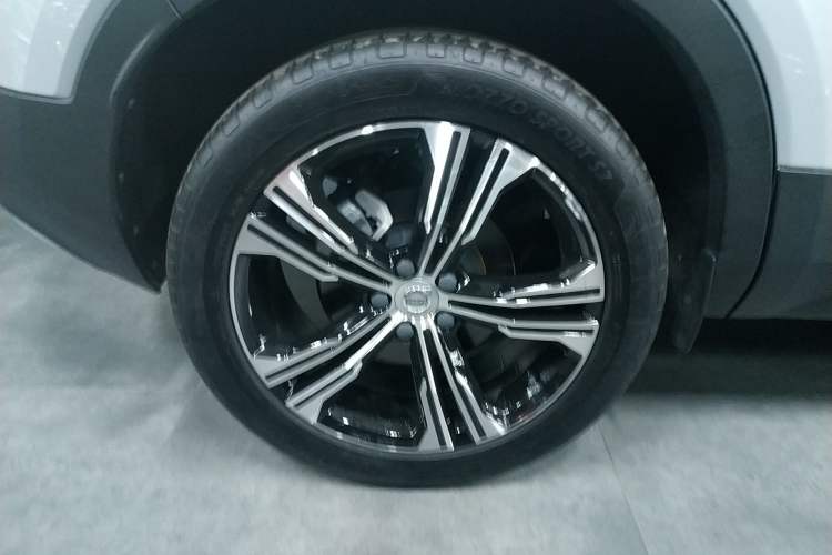 Used Volvo XC40 2021 T4 Four-Wheel Drive Smart Luxury Edition