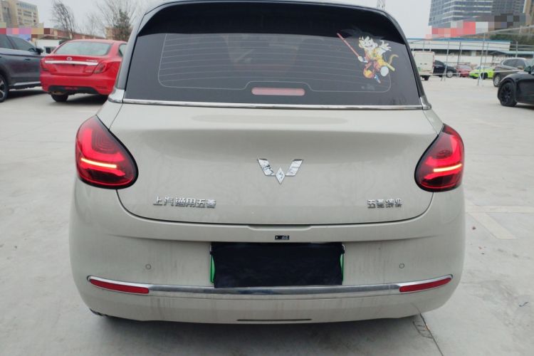 Used Wuling Bingo 2024 333 km Enjoyment Version
