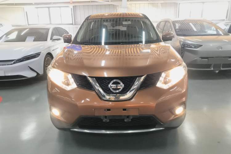 Used Nissan X-Trail 2014 2.0L CVT Comfort Edition 2WD