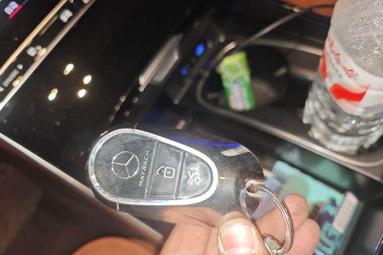 Used Mercedes-Benz Maybach S-Class 2023 S 480 4MATIC
