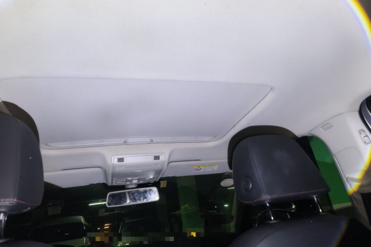 Used Volkswagen Bora 2020 1.5L Automatic Elite Version Headliner