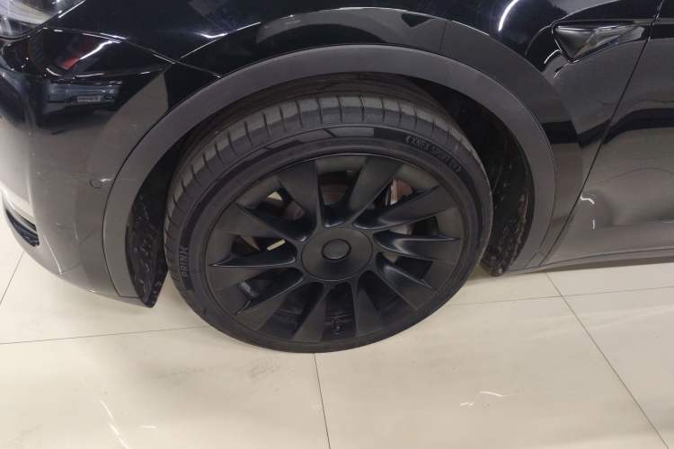 Used Tesla Model Y 2021 Standard Range Rear-Wheel Drive Version