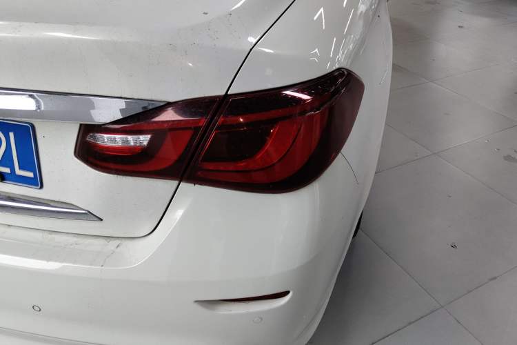 Used Infiniti Q70 2015 Q70L 2.5L Elite Edition