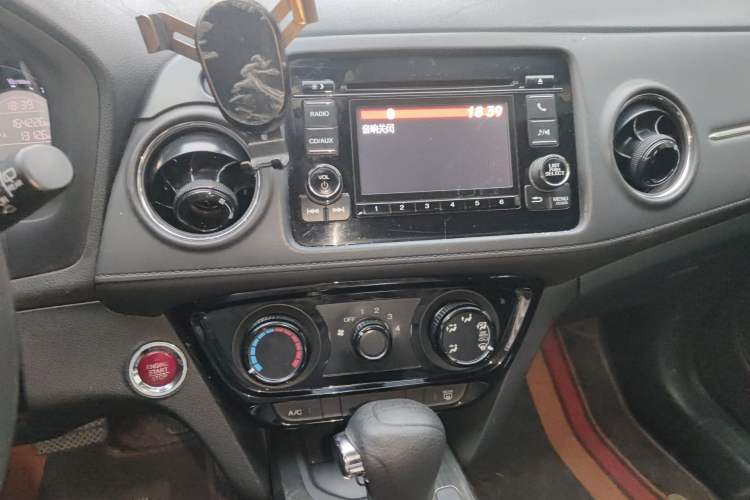 Used Honda XR-V 2017 1.8L EXi CVT Comfort Version